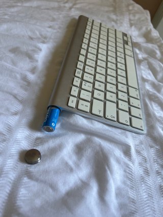 Teclado Apple Bluetooth
