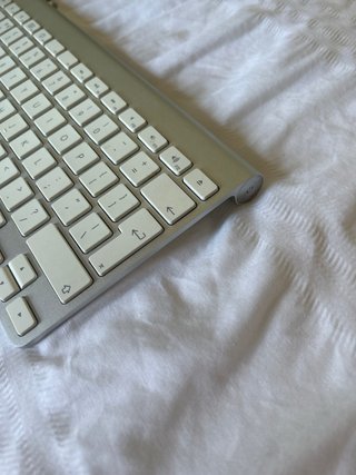 Teclado Apple Bluetooth