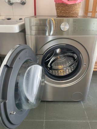 Lavadora Secadora Cecotec 10Kg