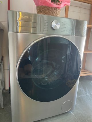 Lavadora Secadora Cecotec 10Kg