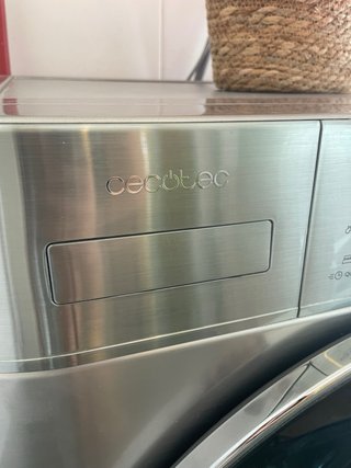 Lavadora Secadora Cecotec 10Kg