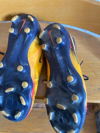 Botas de fútbol Nike Talla X