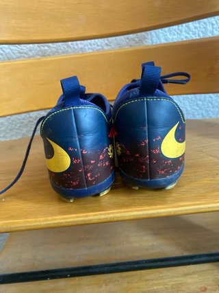 Botas de fútbol Nike Talla X