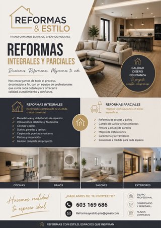 Reformas