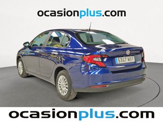 Fiat Tipo Sedan 1.6D 96 kW (130 CV)