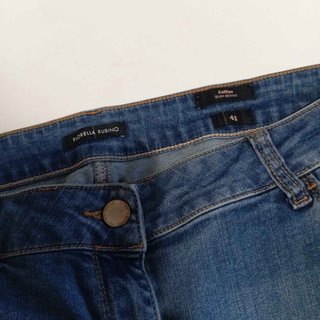 Jeans Fiorella Rubino Zaffiro Slim Boyfit
