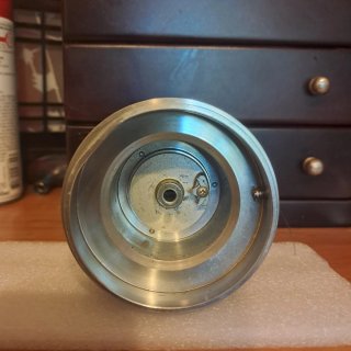Carrete Shimano 5500