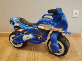 Moto de juguete