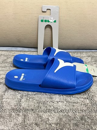 Ciabatte Diadora Blu Taglia 37