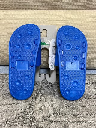 Ciabatte Diadora Blu Taglia 37
