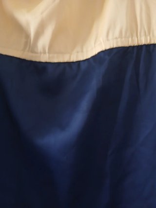 Vestido Kling mujer azul y amarillo