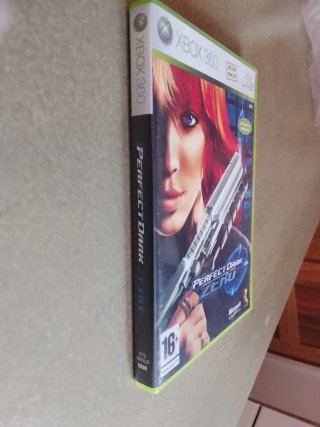 Perfect Dark Zero Xbox 360