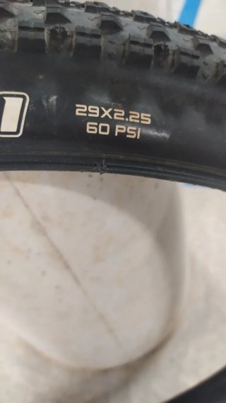 Maxxis Cross Mark 29 Cubierta MTB