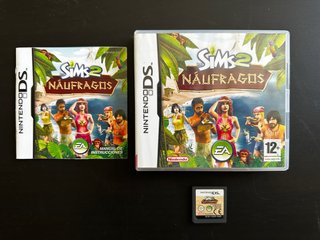 The Sims 2: Naufraghi NDS