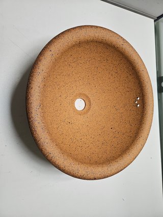 Lavabo Breda Terracota