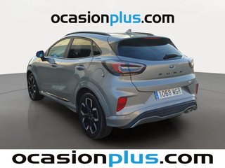Ford Puma 1.0 EcoBoost MHEV ST-Line X Auto 92 kW (125 CV)