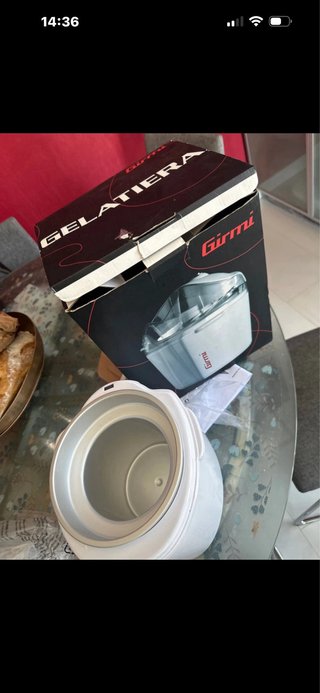Heladera Girmi Italiana