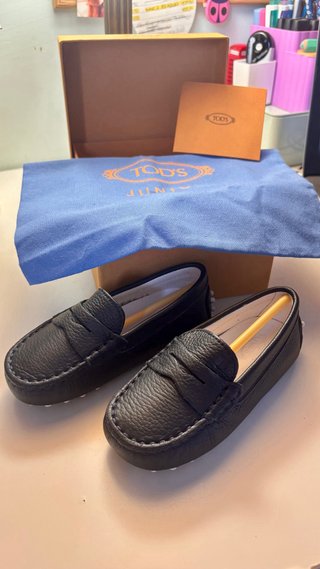 Mocassini Tod's Junior Pelle Bambino