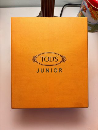 Mocassini Tod's Junior Pelle Bambino