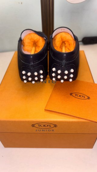Mocassini Tod's Junior Pelle Bambino