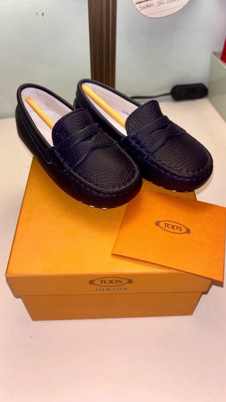 Mocassini Tod's Junior Pelle Bambino