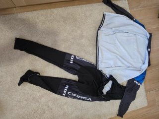 Equipación Ciclismo Invierno