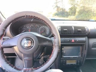 SEAT Leon 2003
