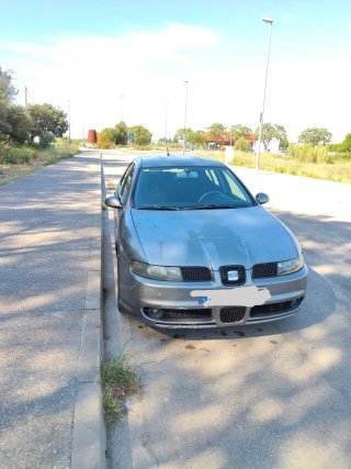 SEAT Leon 2003