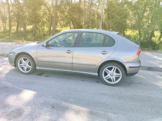 SEAT Leon 2003