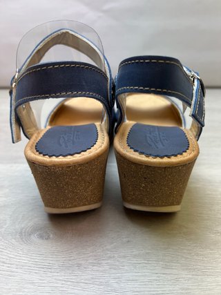 Sandalias de piel Talla 40