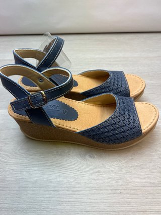 Sandalias de piel Talla 40