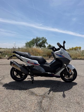 BMW C650 SPORT HP 2020