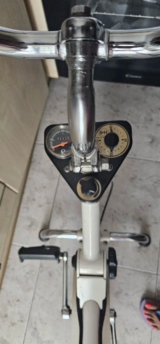 Bicicleta Estática BH Home Bike