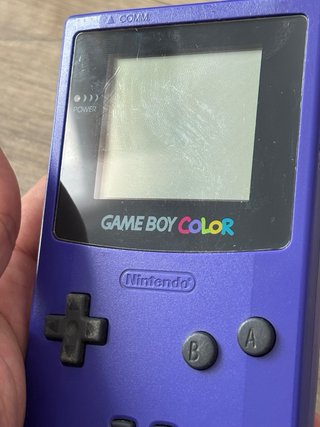 Game Boy Color Viola Nintendo