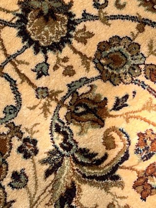 Tappeto lana vergine 243x170 cm
