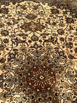 Tappeto lana vergine 243x170 cm