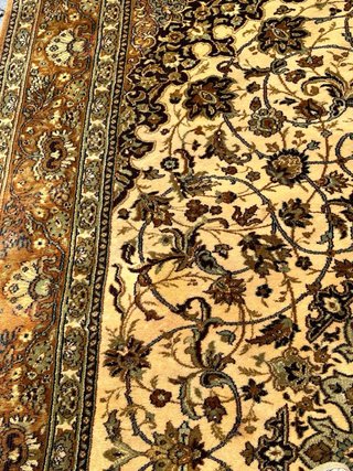 Tappeto lana vergine 243x170 cm