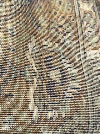 Tappeto lana vergine 243x170 cm