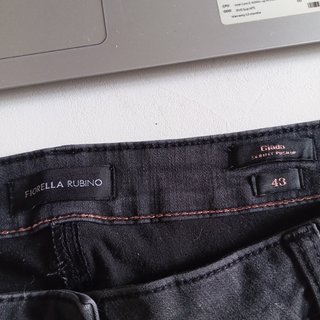 Fiorella Rubino Jeans Skinny Push GIADA