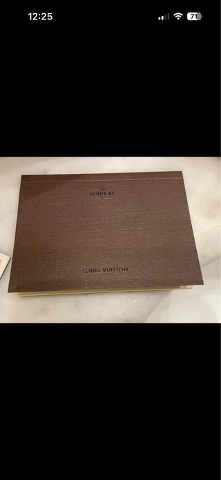 Ballerine Louis Vuitton Pelle Oro