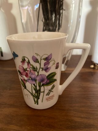 Taza Portmeirion Lathyrus Odoratus