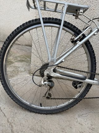 Bici Hombre (leer la descripción)