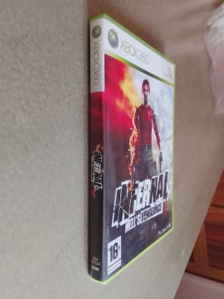 Infernal Hells Vengeance Xbox 360