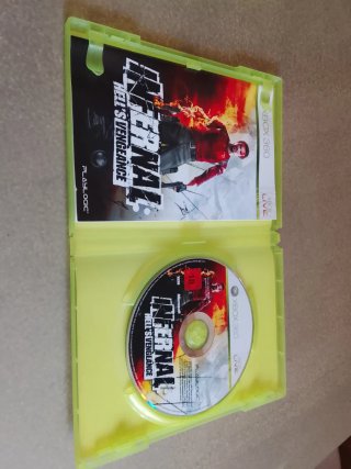 Infernal Hells Vengeance Xbox 360