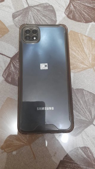 Samsung Galaxy A22 5G 64GB Negro