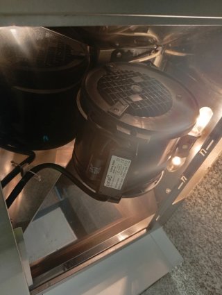 Campana extractora Cata