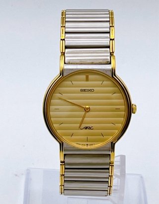 Seiko ARC 5P30-6A70 A0 Unisex 1980s