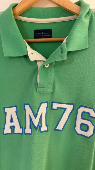 Polos varios Alvaro Moreno-Vale Cuatro Talla XL