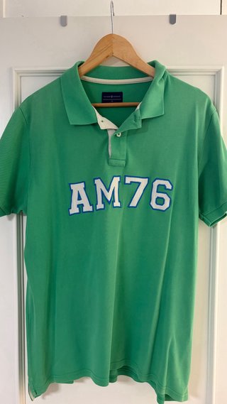 Polos varios Alvaro Moreno-Vale Cuatro Talla XL