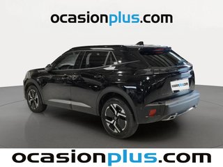 Peugeot 2008 PureTech 130 S&S GT EAT8 96 kW (130 CV)